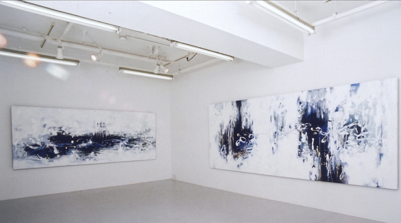 2006 solo exhibition